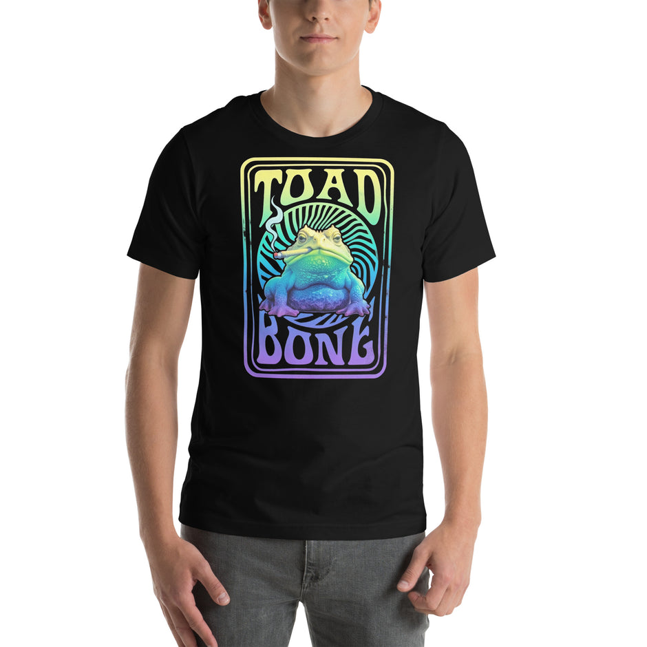 Toad Bone T-Shirts | Swamp-Fired Blues Rock Merch – Toad Bone ...